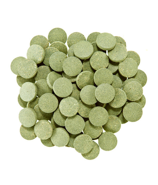 Bild 2 von Dehner Aqua Spirulina-Tabs, 90 Stk.