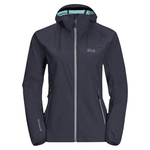 Bild 1 von Jack Wolfskin
              
                 EAGLE PEAK II SOFTSHELL W Damen - Softshelljacke