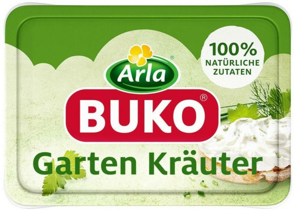 Bild 1 von Arla Buko Frischkäse Gartenkräuter