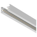 Bild 1 von Schienensystem, Weiß, Metall, 3.4x2x100 cm, CE, Seil ist kürzbar, planbar, Lampen & Leuchten, Innenbeleuchtung, Schienensysteme