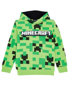 Minecraft Pullover
       
      X-Mail Kapuze
   
      grün