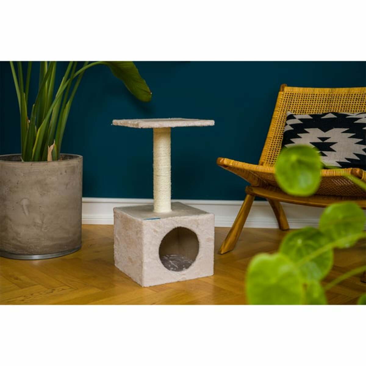 Bild 4 von ZooRoyal Kratzbaum Ida 60cm beige