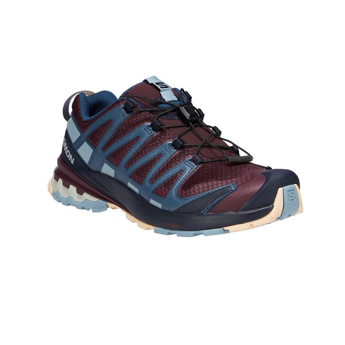 Bild 2 von Salomon
              
                 XA PRO 3D V8 Damen - Wanderschuhe