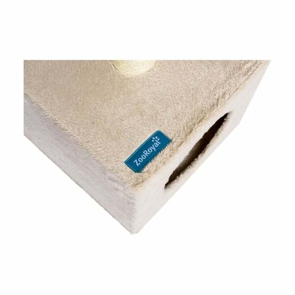Bild 3 von ZooRoyal Kratzbaum Ida 60cm beige