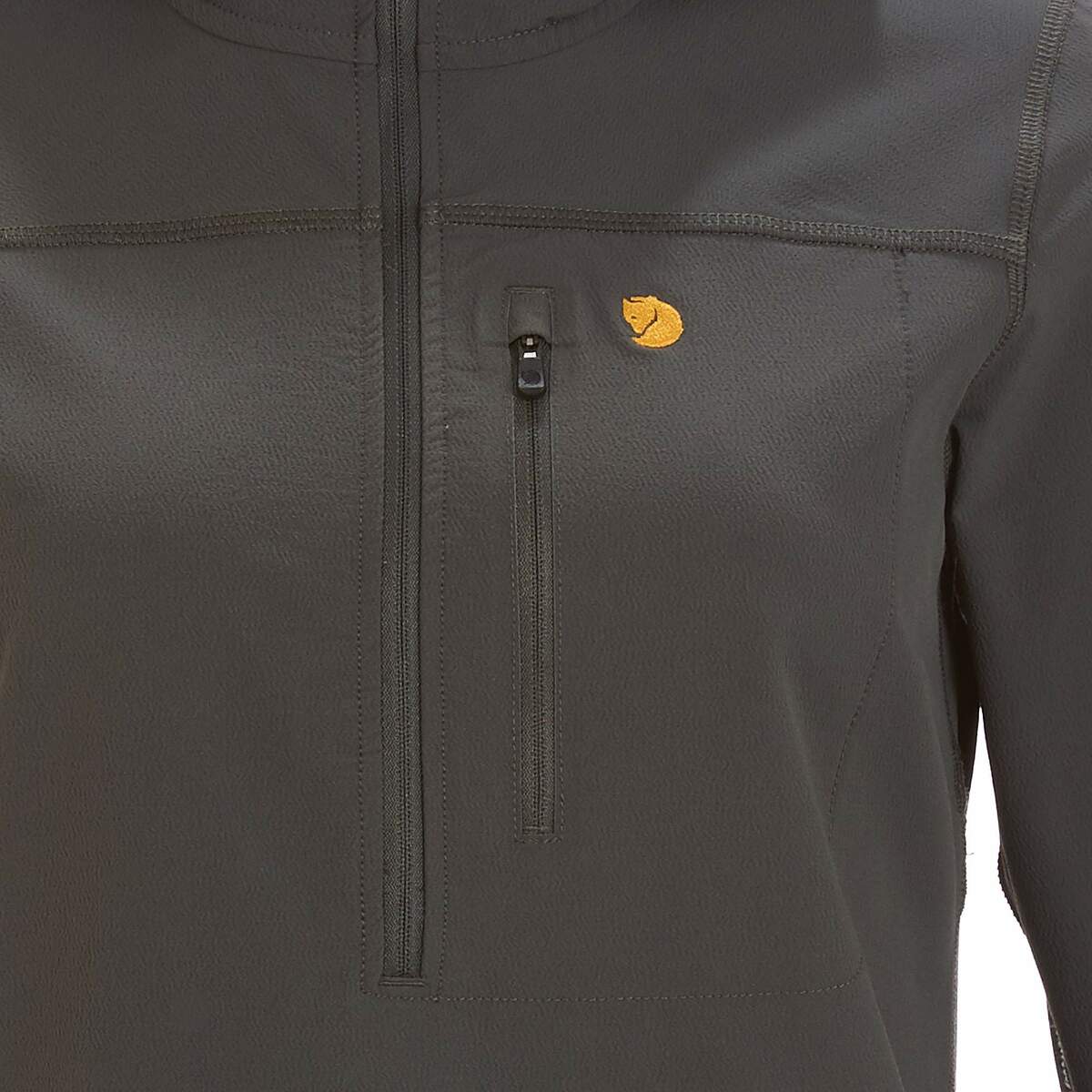 Bild 3 von Fjällräven
              
                 BERGTAGEN STRETCH HALF ZIP W Damen - Fleecepullover