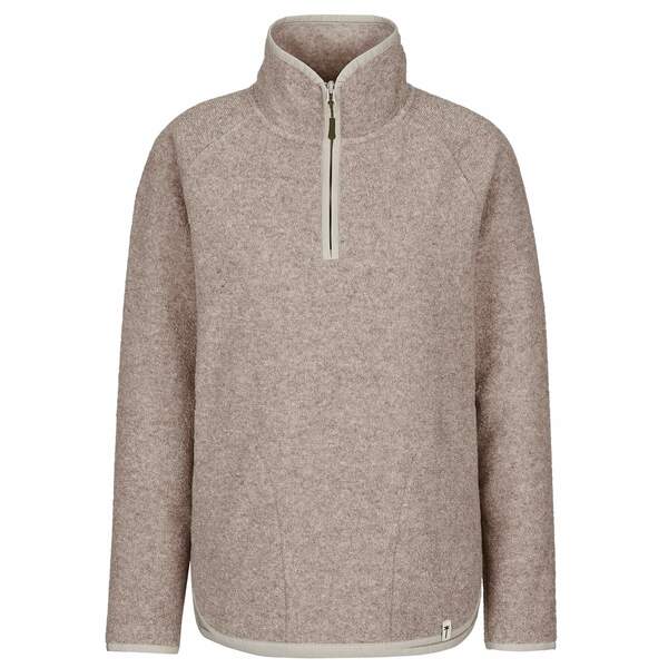 Bild 1 von FRILUFTS
              
                 REILA KNITTED FLEECE HALFZIP Damen - Wollpullover