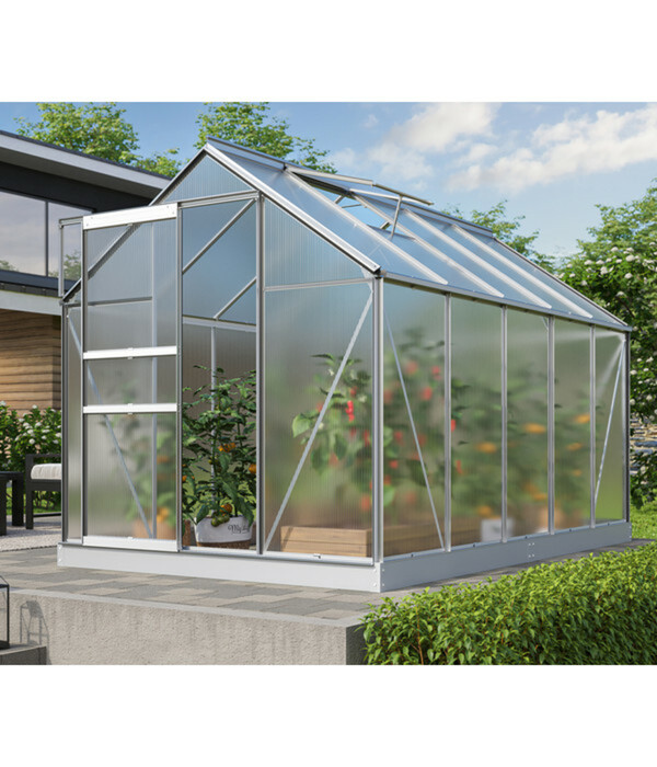 Bild 2 von Vitavia Gewächshaus Pollux 6200 HKP, ca. B195/H197/T321 cm