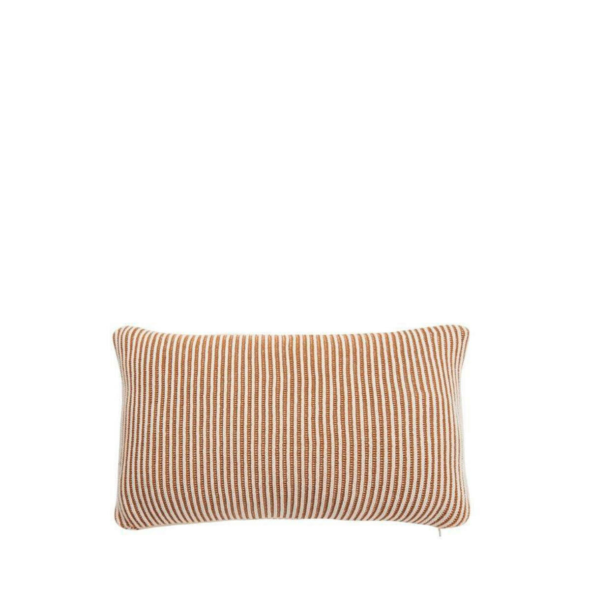 Bild 1 von Marc O'Polo Zierkissen, Braun, Textil, Uni, Füllung: Polyester, 30 cm, Oeko-Tex® Standard 100, pflegeleicht, Wohntextilien, Kissen, Dekokissen