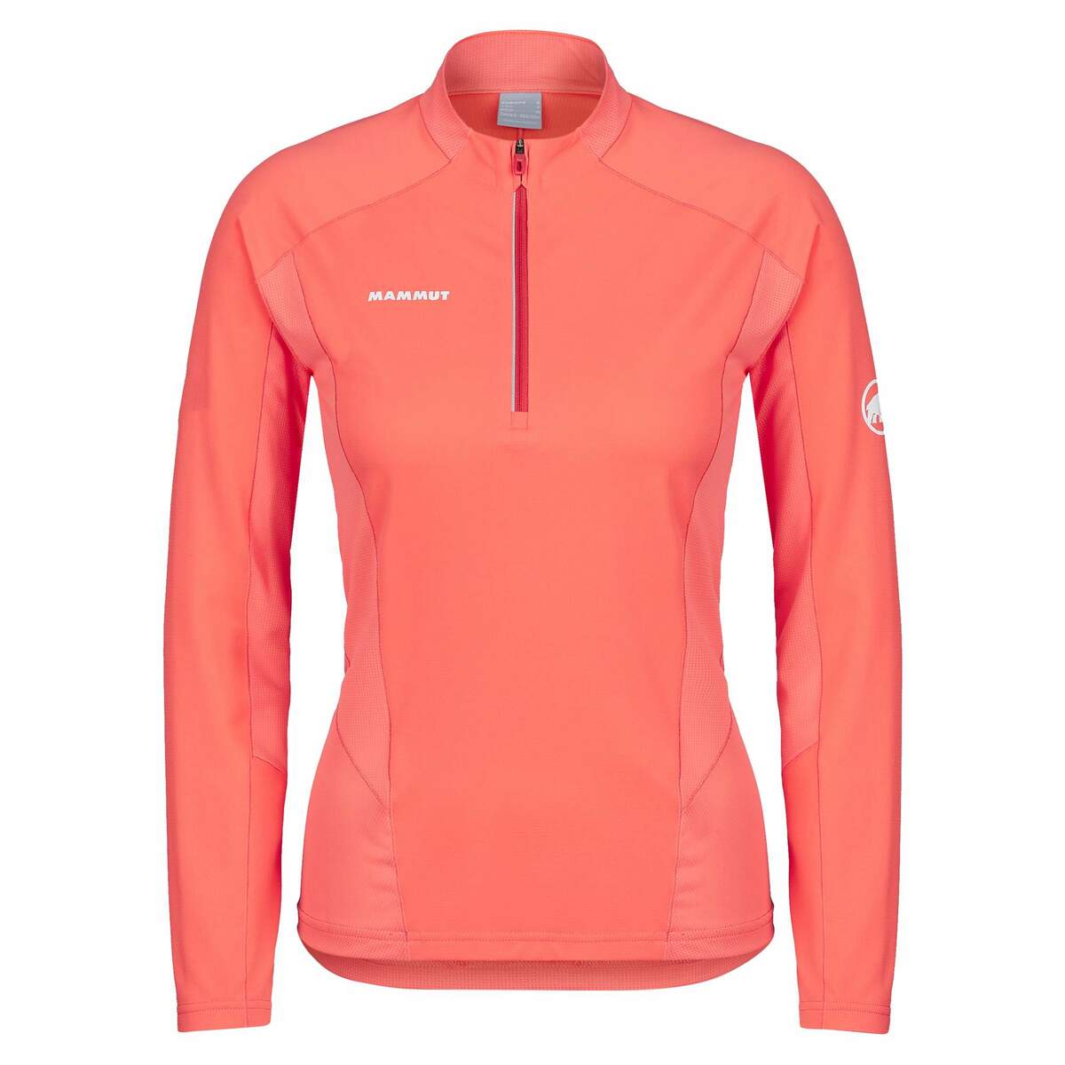 Bild 1 von Mammut
              
                 AENERGY FL HALF ZIP LONGSLEEVE Damen - Funktionsshirt
