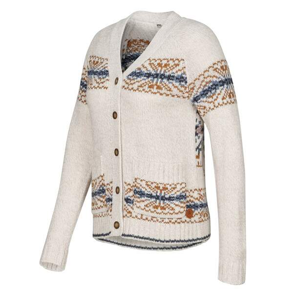 Bild 2 von Royal Robbins
              
                 MYSTIC CARDIGAN II Damen - Wolljacke