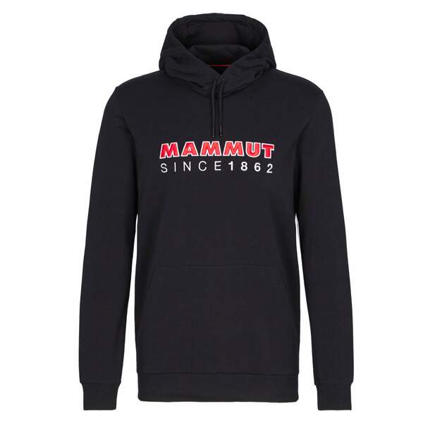 Bild 1 von Mammut
              
                 MAMMUT ML HOODY LOGO Herren - Kapuzenpullover