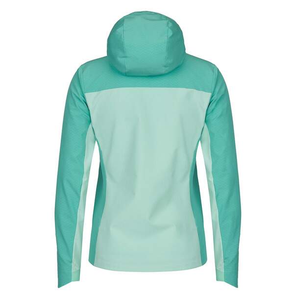 Bild 2 von Patagonia
              
                 W' S R1 CROSSSTRATA HOODY Damen - Softshelljacke