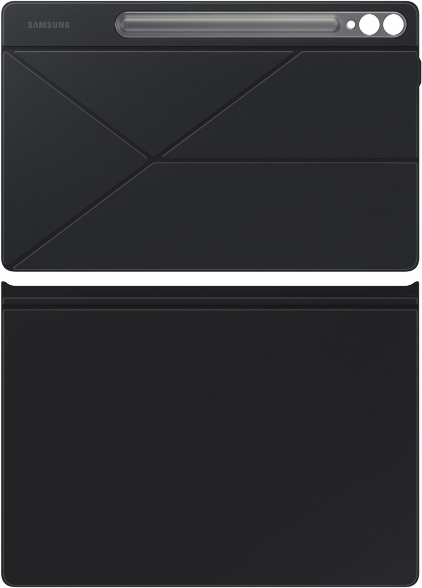 Bild 1 von Smart Book Cover für Galaxy Tab S9+ schwarz