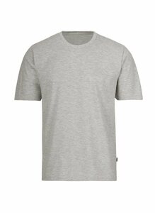 Trigema T-Shirt TRIGEMA T-Shirt DELUXE Baumwolle