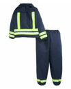 Bild 1 von Feuerwehr Kinderkostüm
       
      Keine Marke 2-tlg. Set
   
      blau