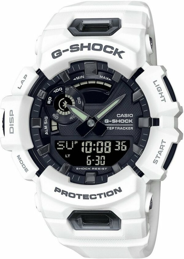 Bild 1 von CASIO G-SHOCK GBA-900-7AER Smartwatch
