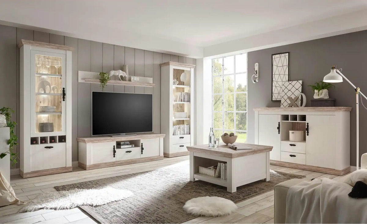 Bild 1 von Wohnwand Roble