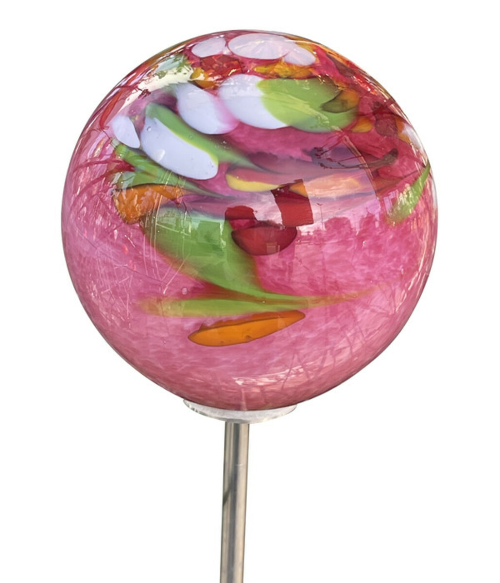 Bild 1 von MP Glaszauber Rosenkugel, ca. Ø15 cm