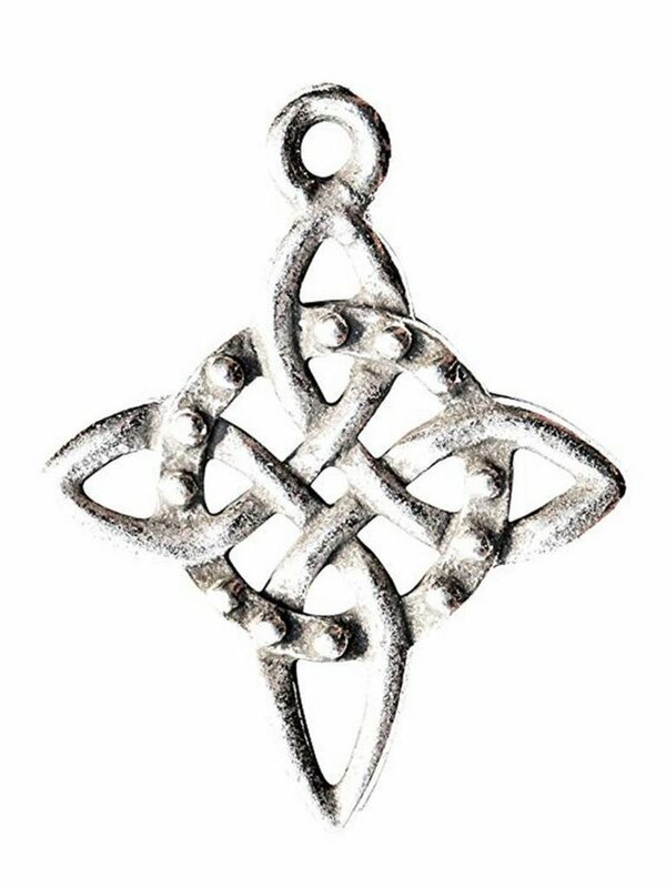 Bild 1 von Adelia´s Amulett Anhänger Trove of Valhalla, Nordischer Knoten - Glückliche Liebe und Freundschaft