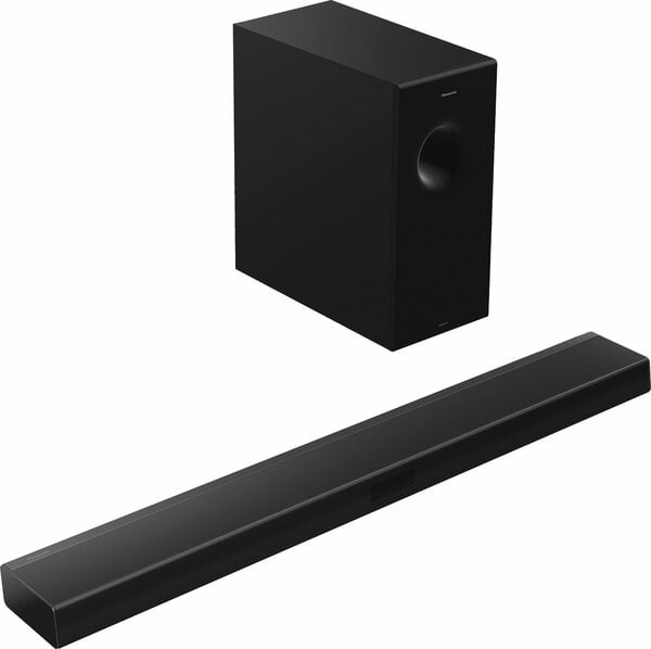 Bild 1 von Panasonic SC-HTB600 Soundbar 2.1 2.1 Soundsystem (Bluetooth, 360 W)