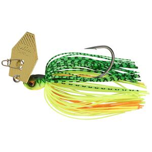 Chatterbait Bealey 10,5 g Firetiger Gelb|grün|orange