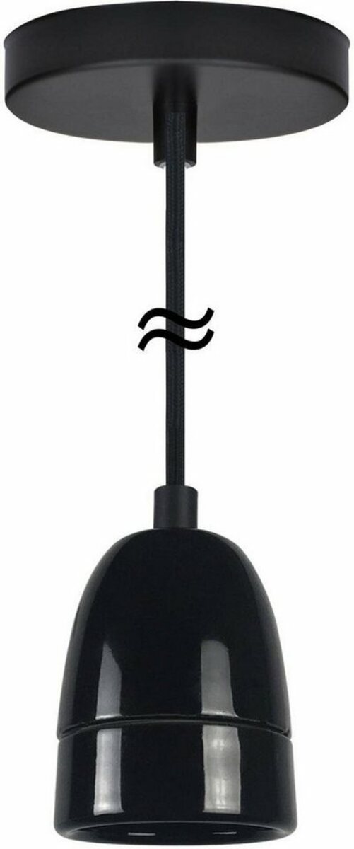 Bild 1 von SEGULA Pendelleuchte New YorK, ohne Leuchtmittel, Hängeleuchte, E40