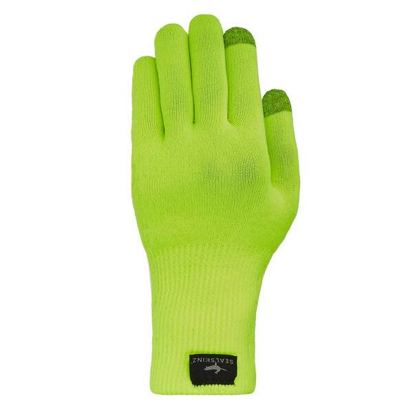 Bild 1 von Sealskinz
              
                 WATERPROOF ALL WEATHER ULTRA GRIP KNITTED GLOVE Unisex - Handschuhe