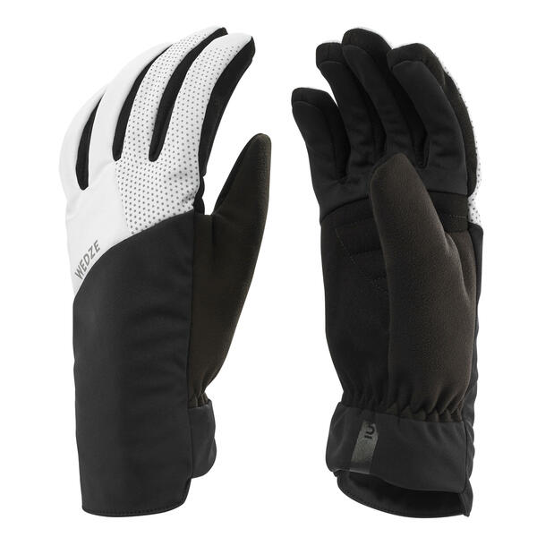 Bild 1 von Handschuhe Langlauf Damen warm - 100