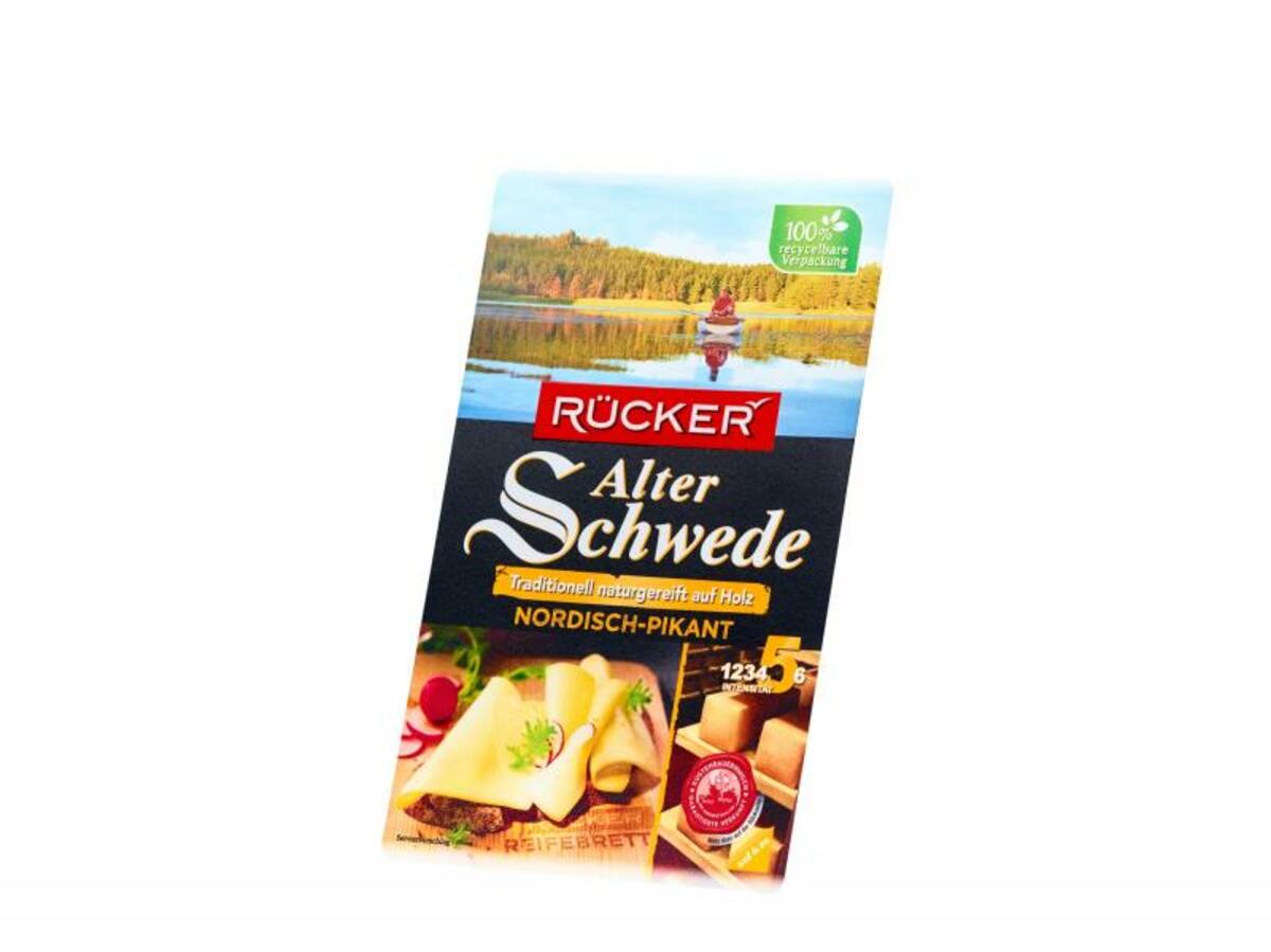 Bild 1 von Rücker Alter Schwede nordisch-pikant