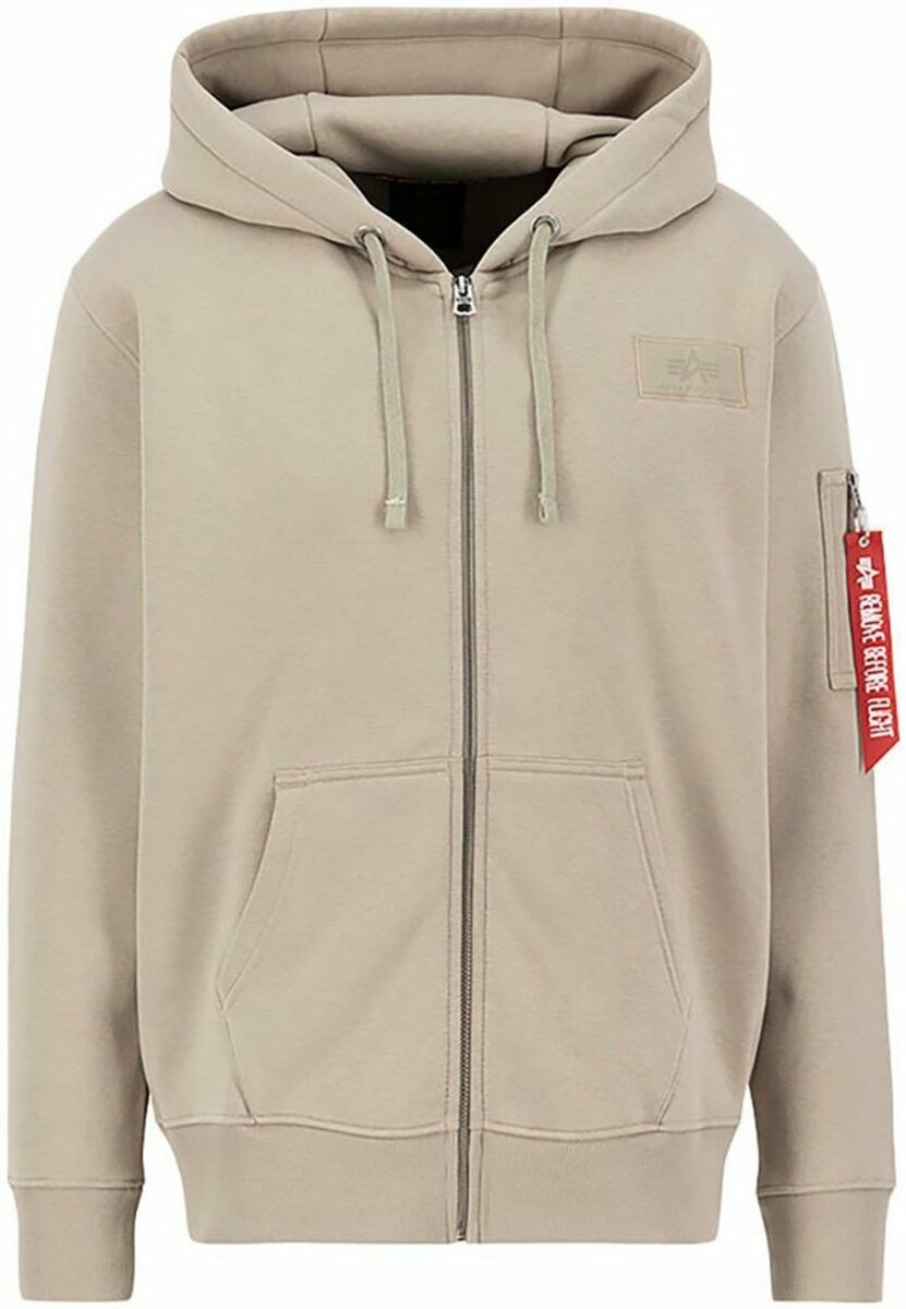 Bild 1 von Alpha Industries Kapuzensweatjacke