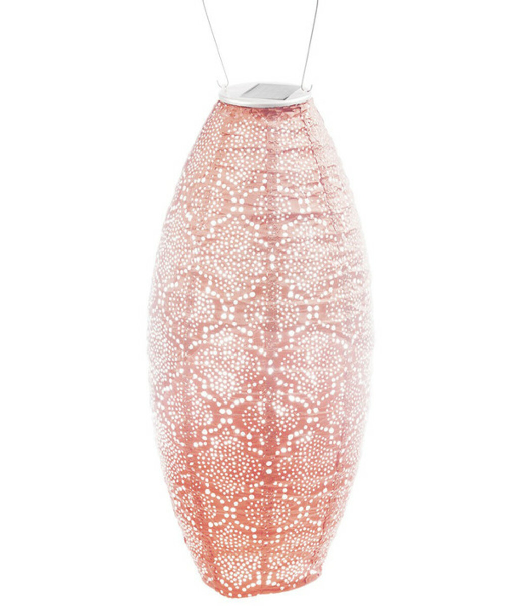 Bild 1 von Lumiz Solar-Lampion Long Oval Bazaar, ca. Ø20/H45 cm