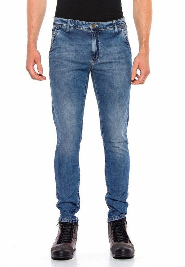 Bild 1 von Cipo & Baxx Bequeme Jeans im Regular Fit