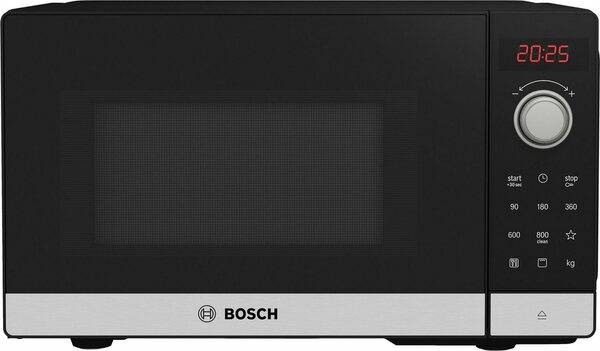 Bild 1 von BOSCH Mikrowelle FEL023MS2, Grill, Mikrowelle, 20 l