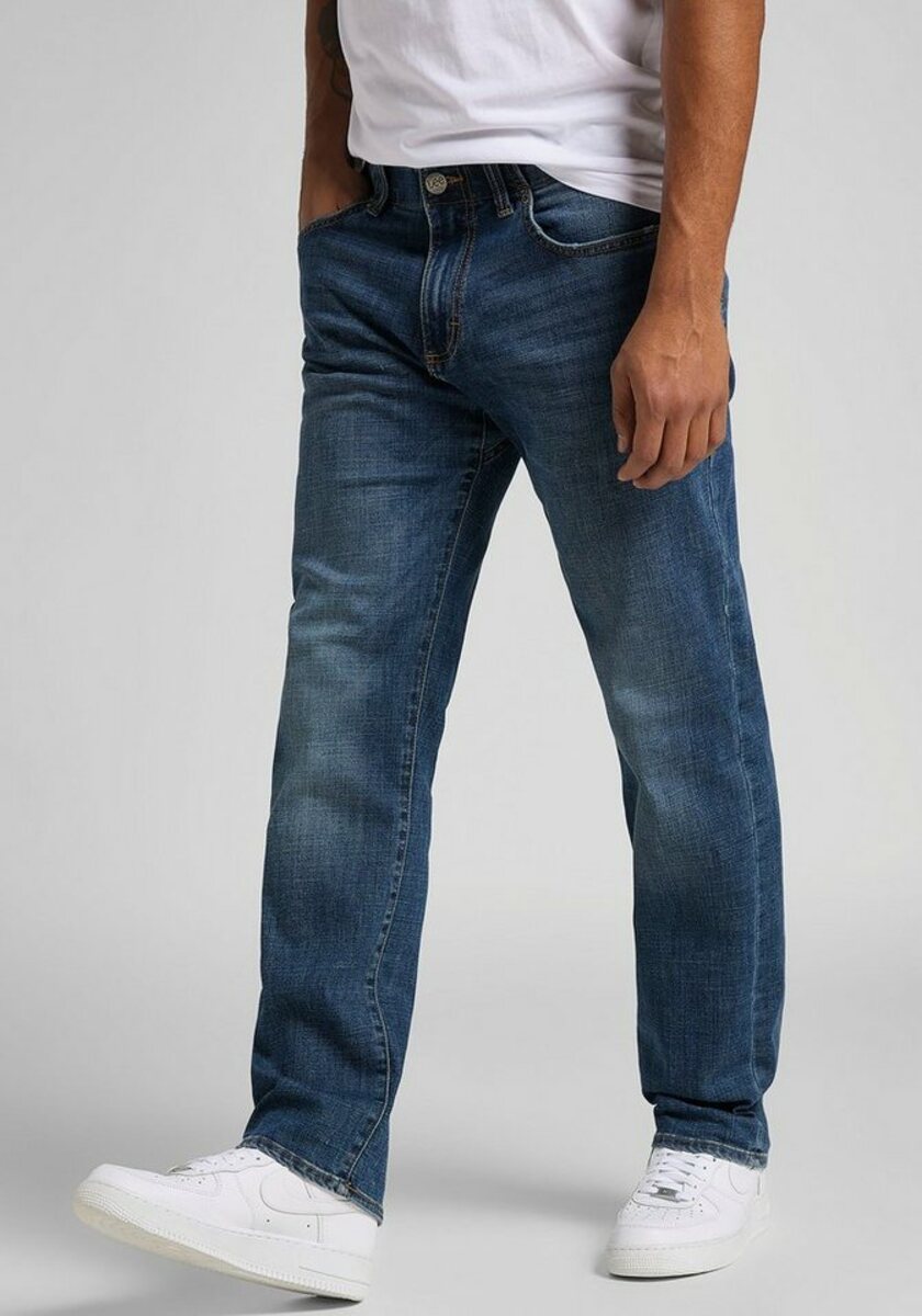 Bild 1 von Lee® Slim-fit-Jeans Extrem Motion Slim