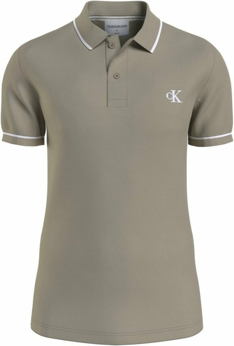 Bild 1 von Calvin Klein Jeans Poloshirt TIPPING SLIM POLO
