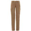 Bild 1 von Fjällräven
              
                 KARLA PRO ZIP-OFF TROUSERS W Damen - Trekkinghose