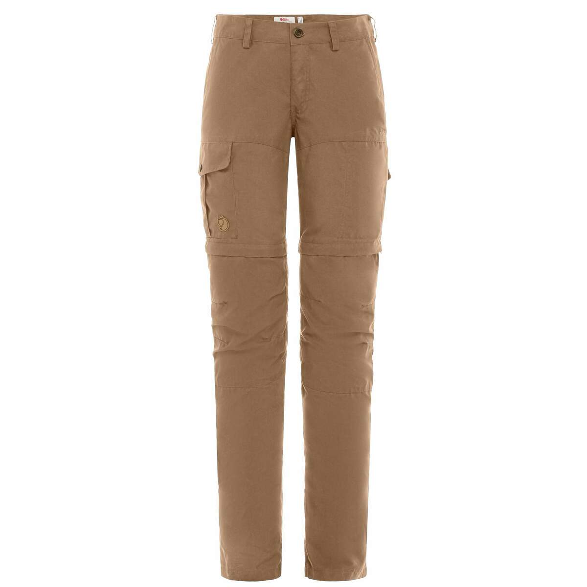 Bild 1 von Fjällräven
              
                 KARLA PRO ZIP-OFF TROUSERS W Damen - Trekkinghose
