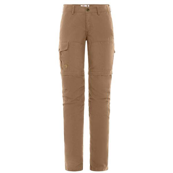 Bild 1 von Fjällräven
              
                 KARLA PRO ZIP-OFF TROUSERS W Damen - Trekkinghose