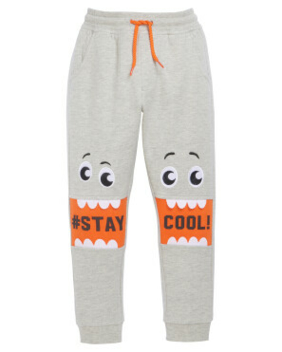 Bild 1 von Jogginghose
       
      Kiki & Koko verschiedene Designs
   
      grau melange