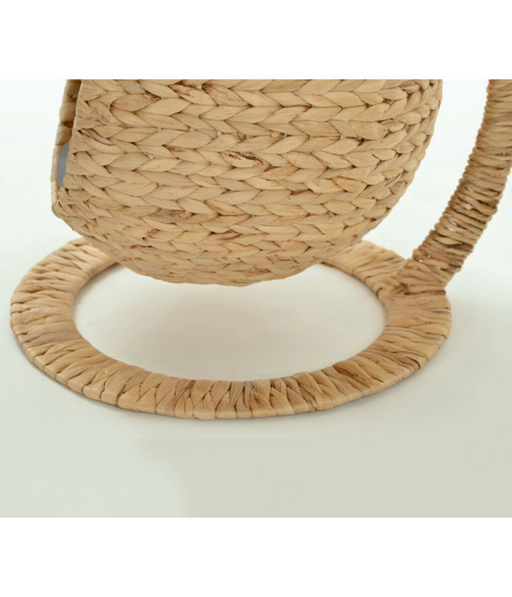 Bild 4 von SILVIO design Hängesessel Smokey, ca. B40/H47/T43 cm