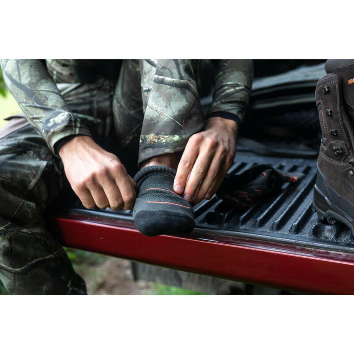 Bild 1 von Jagdsocken ACT 500 Merino