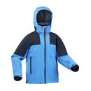 Bild 1 von Skijacke Kinder warm wasserdicht - 900 blau Blau