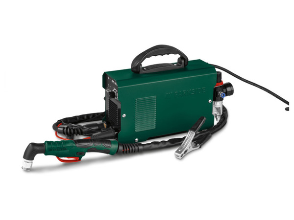 Bild 3 von PARKSIDE® Plasmaschneider »PPS 40 B3«, 4–4,5 bar mit Kreisschneider »PPKS 35 B2«