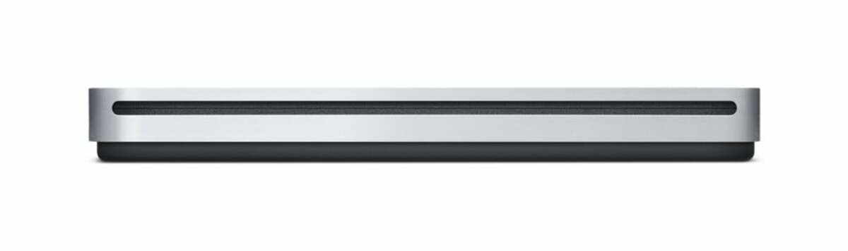 Bild 1 von USB SuperDrive Laufwerk MD564ZM/A Externer DVD-Brenner