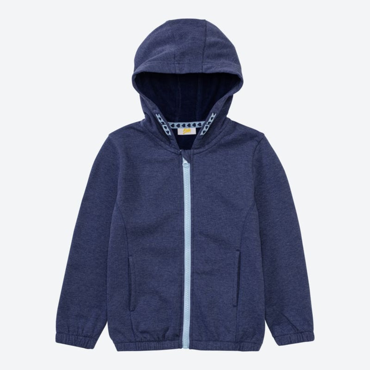 Bild 1 von Mädchen-Sweatjacke mit Kapuze