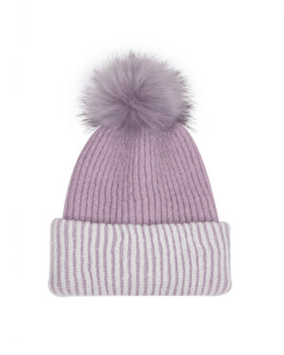 Bild 1 von Strickmütze
       
      Janina Bommel
   
      helllila