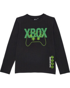 Langarmshirt mit Print
       
      X-Mail Xbox
   
      schwarz