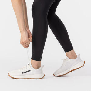 Walking Schuhe Sneaker Damen - KLNJ Be Geared Up elfenbeinfarben
