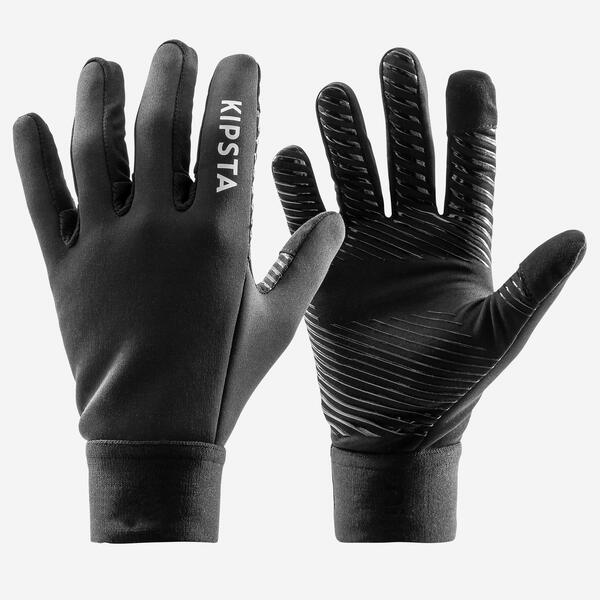 Bild 1 von Damen/Herren Handschuhe Keepwarm schwarz Schwarz