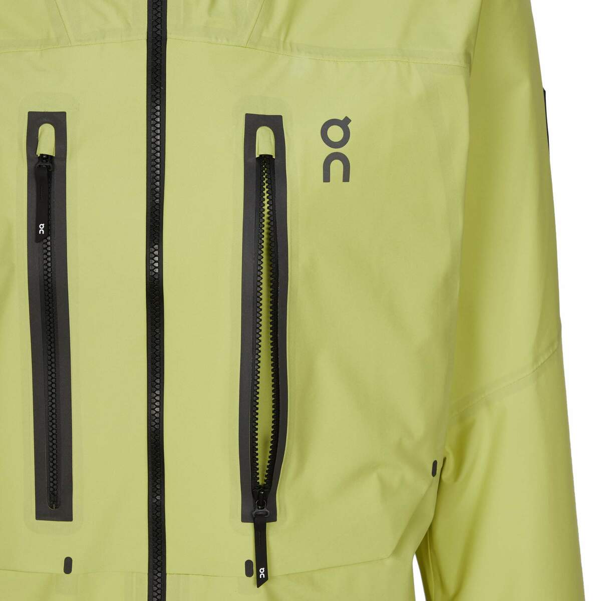 Bild 4 von On
              
                 STORM JACKET Herren - Regenjacke
